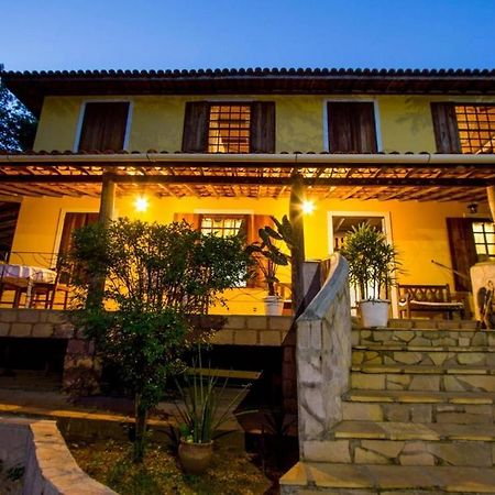 Pousada Casa De Jorge Ленсойс Екстер'єр фото