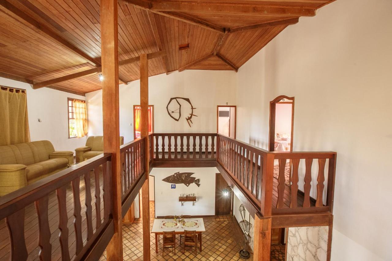 Pousada Casa De Jorge Ленсойс Екстер'єр фото