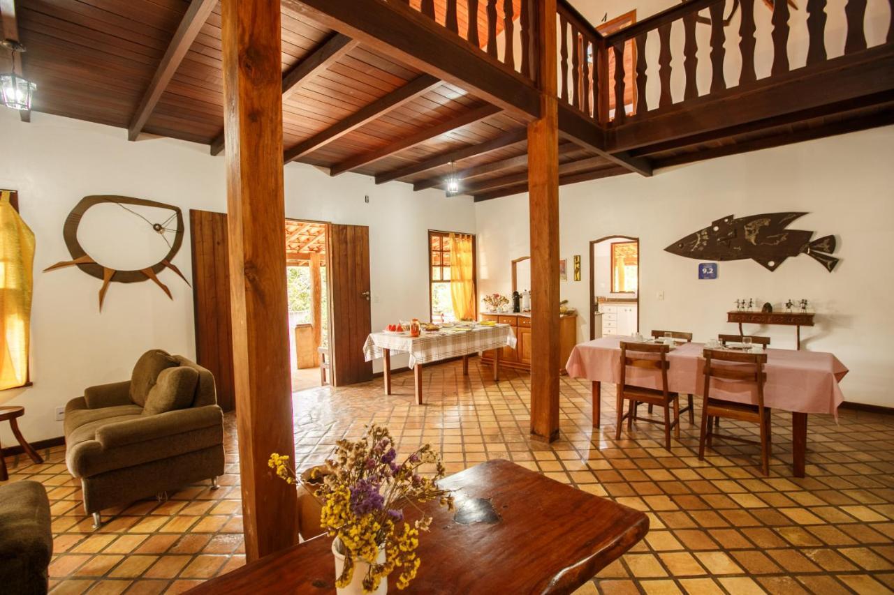 Pousada Casa De Jorge Ленсойс Екстер'єр фото